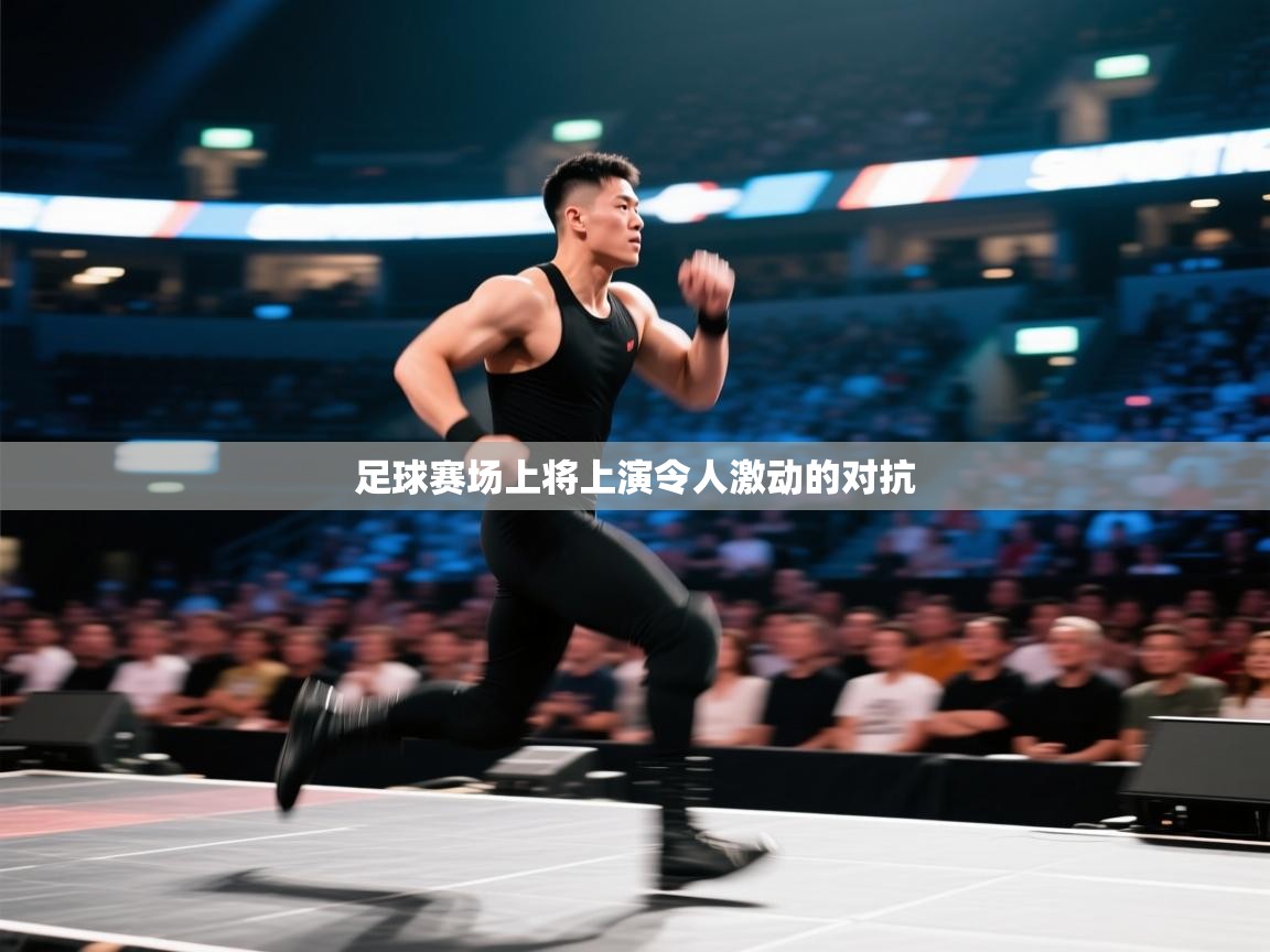 足球赛场上将上演令人激动的对抗