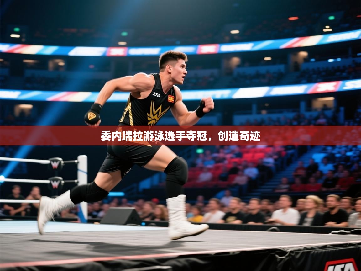委内瑞拉游泳选手夺冠，创造奇迹