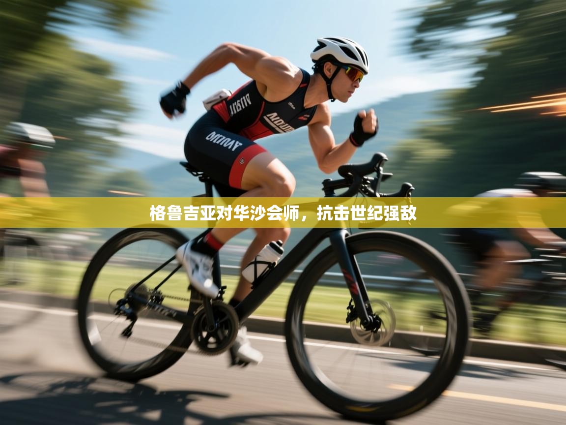 格鲁吉亚对华沙会师，抗击世纪强敌