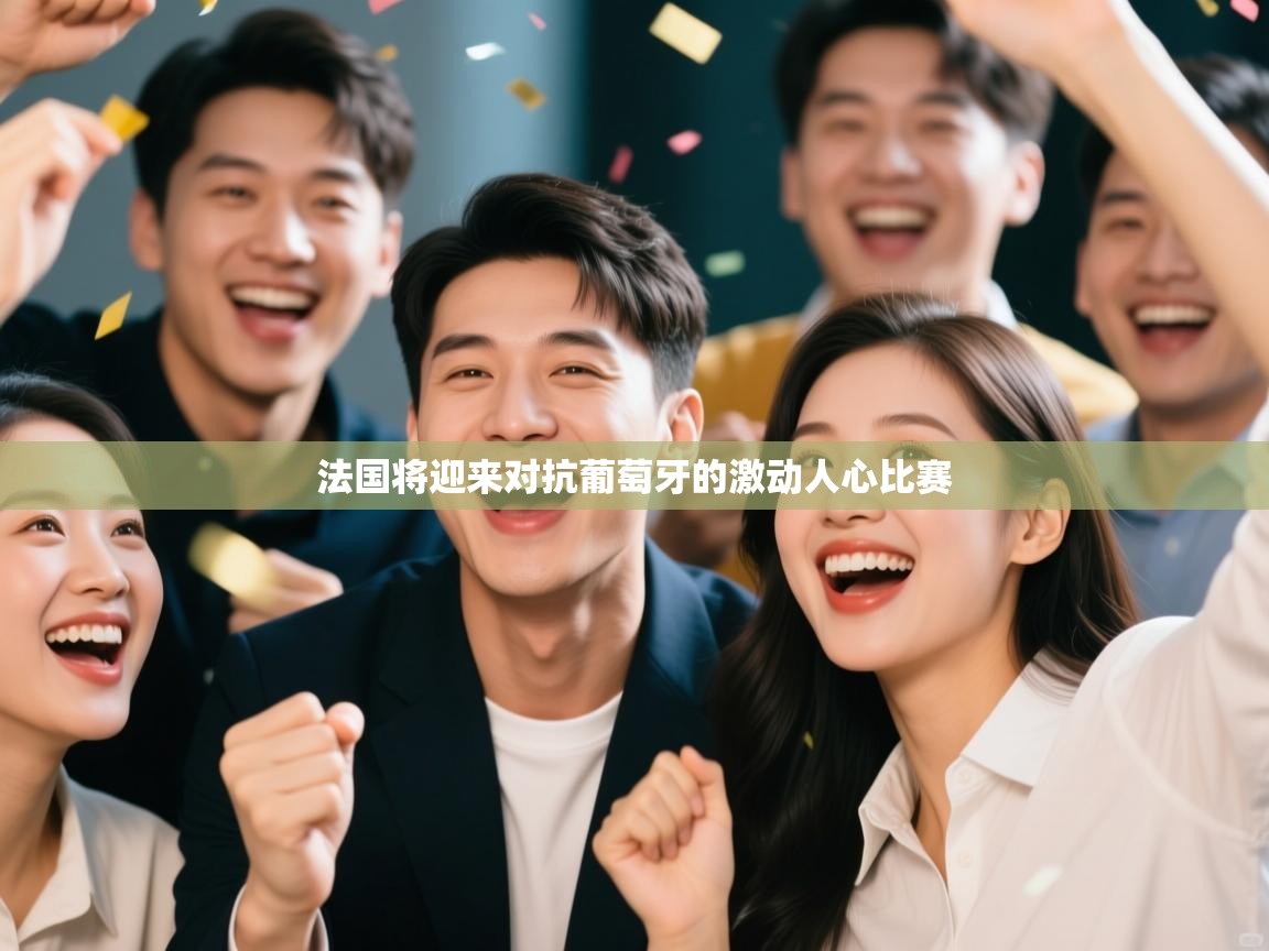 法国将迎来对抗葡萄牙的激动人心比赛