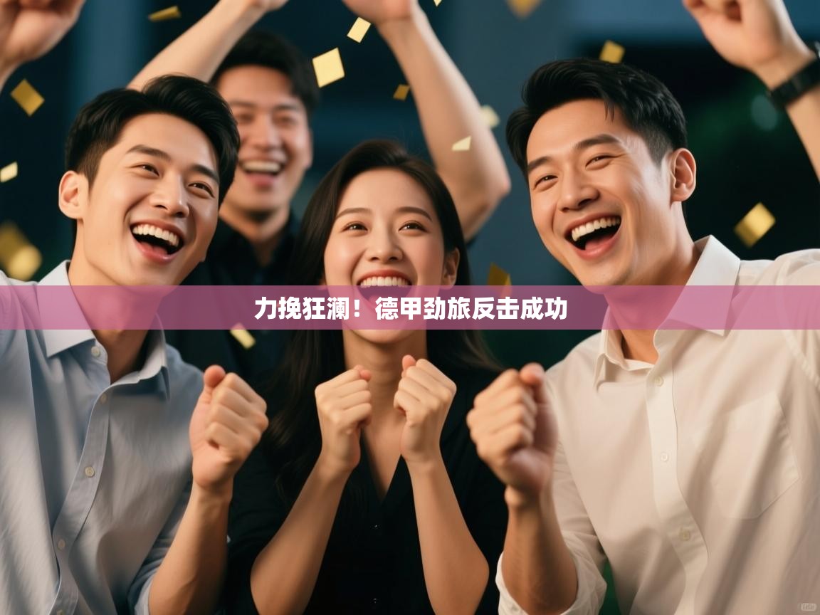 力挽狂澜！德甲劲旅反击成功