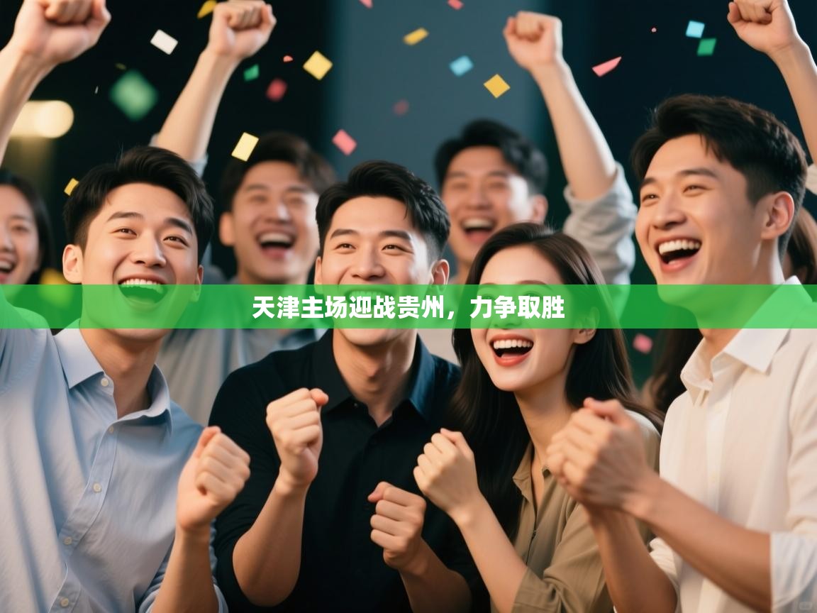 天津主场迎战贵州，力争取胜