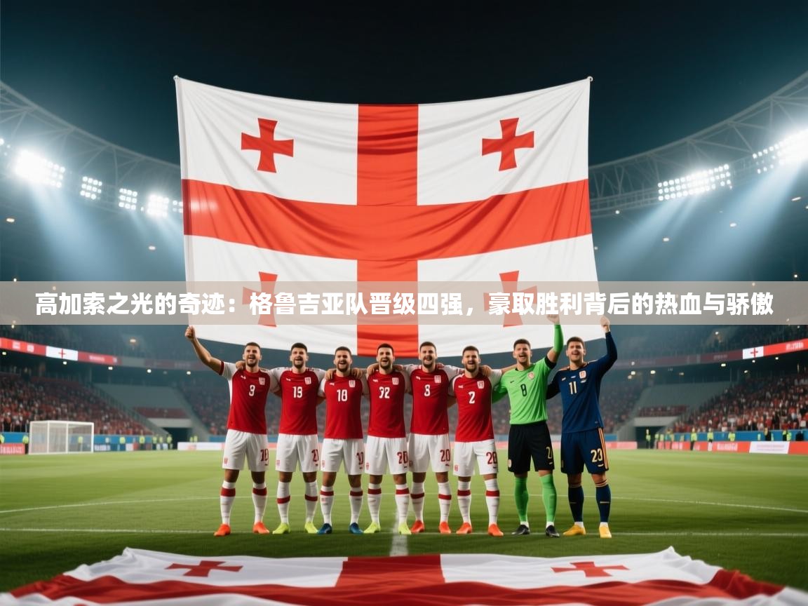 高加索之光的奇迹：格鲁吉亚队晋级四强，豪取胜利背后的热血与骄傲