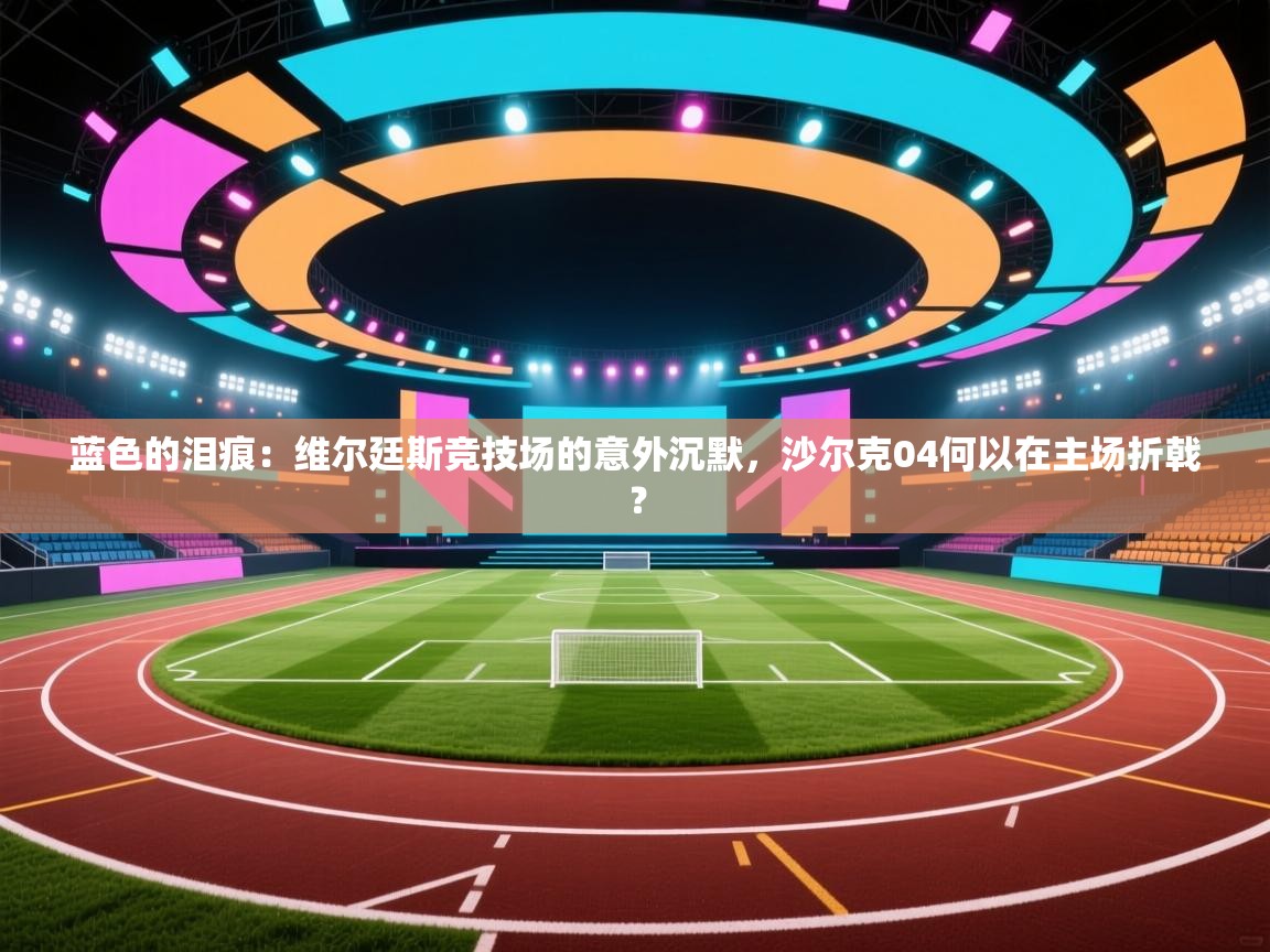 蓝色的泪痕：维尔廷斯竞技场的意外沉默，沙尔克04何以在主场折戟？