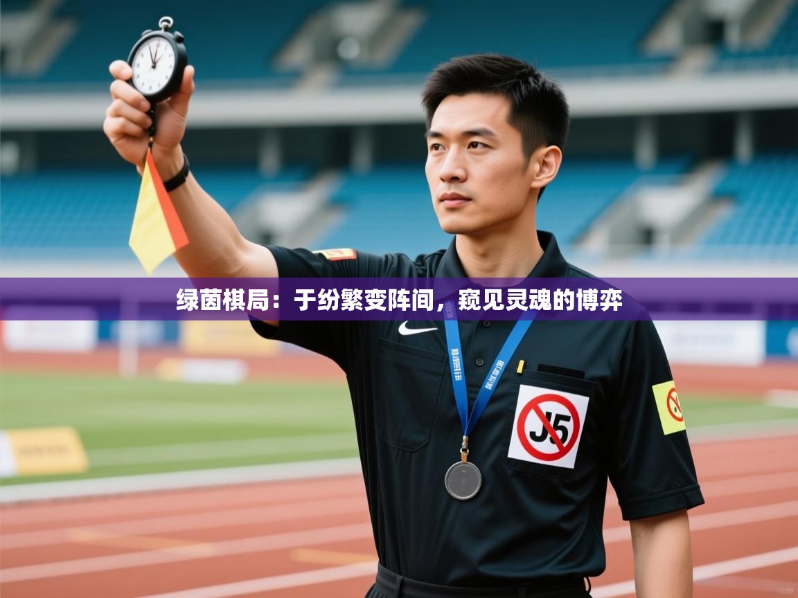 绿茵棋局：于纷繁变阵间，窥见灵魂的博弈