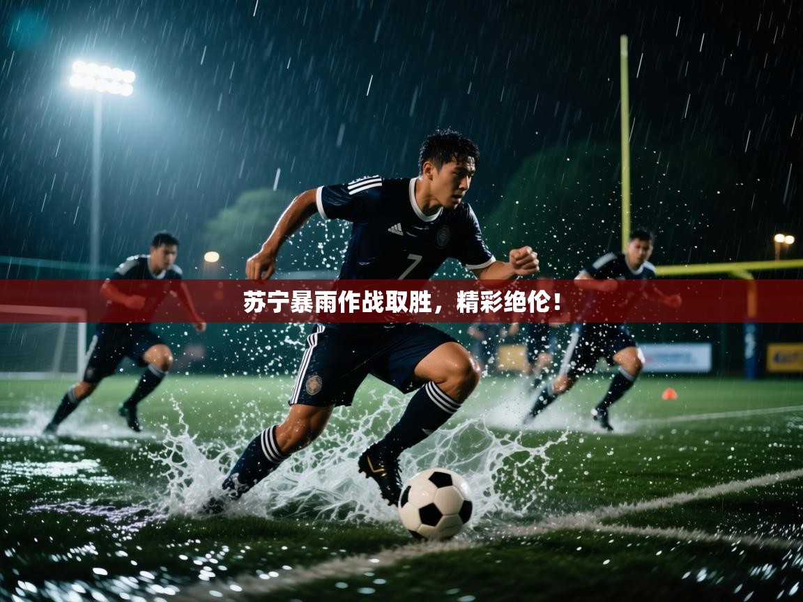 苏宁暴雨作战取胜，精彩绝伦！