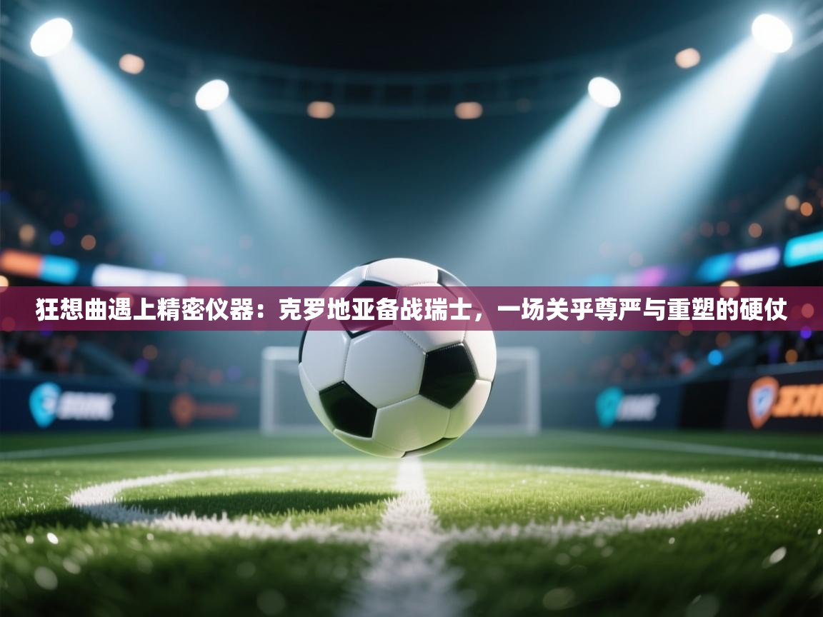 狂想曲遇上精密仪器：克罗地亚备战瑞士，一场关乎尊严与重塑的硬仗