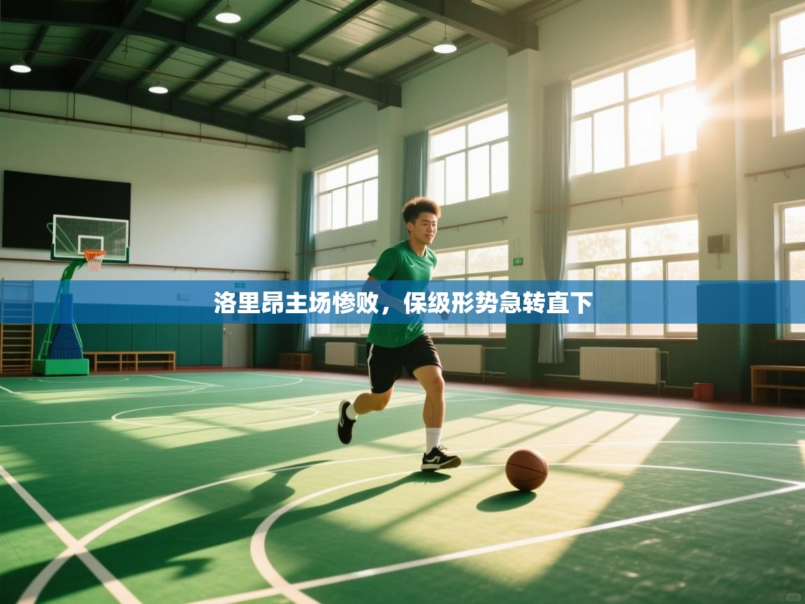 洛里昂主场惨败，保级形势急转直下