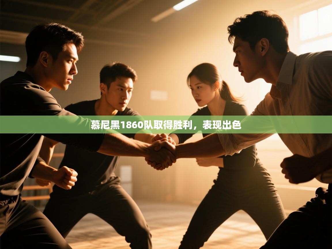 慕尼黑1860队取得胜利，表现出色