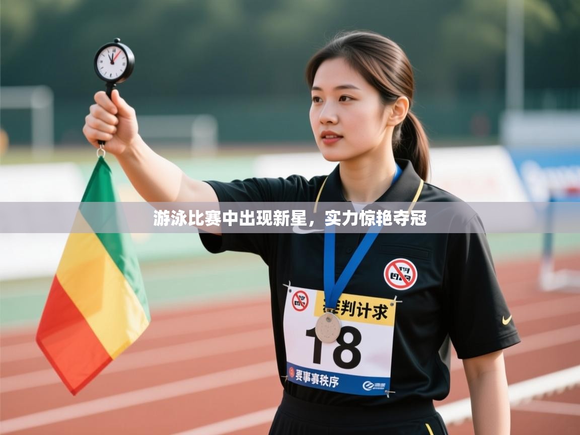 游泳比赛中出现新星，实力惊艳夺冠