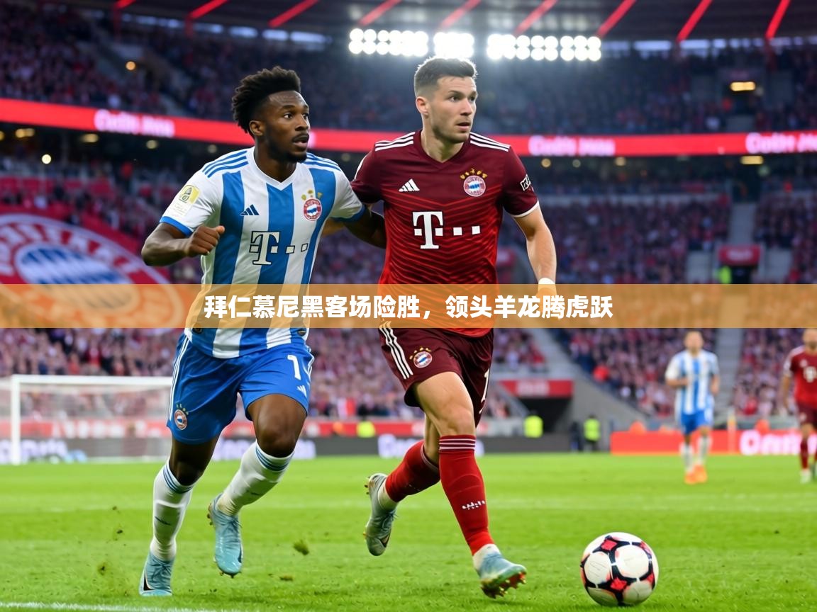 拜仁慕尼黑客场险胜，领头羊龙腾虎跃  第2张