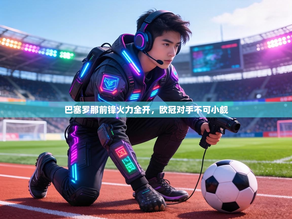 巴塞罗那前锋火力全开,欧冠对手不可小觑 第1张