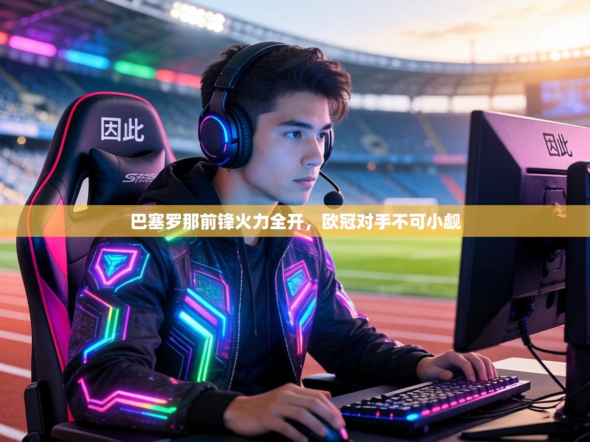 巴塞罗那前锋火力全开,欧冠对手不可小觑 第2张