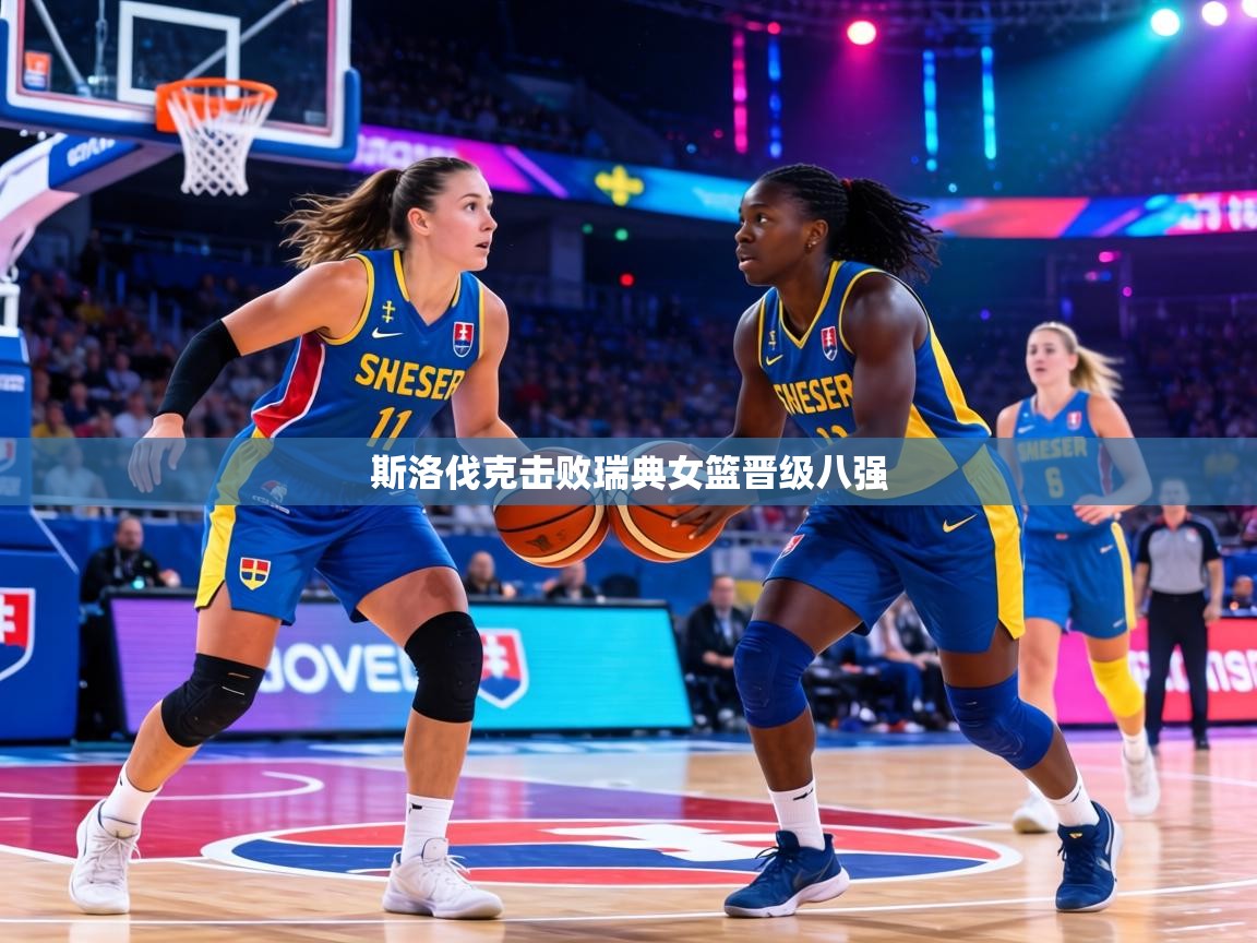 斯洛伐克击败瑞典女篮晋级八强