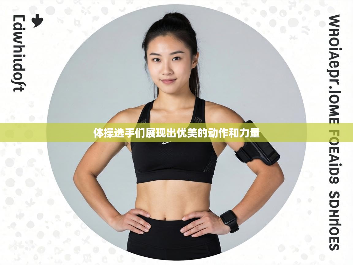 体操选手们展现出优美的动作和力量